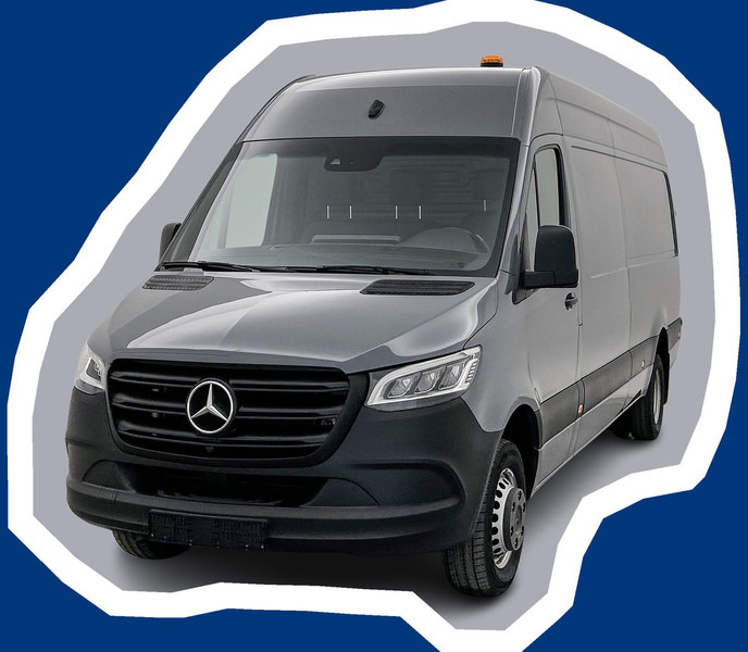 Mercedes-Benz Sprinter 519 3.0 CDI L3H2 V6 Led koplampen 360 camera systeem Trekhaak Navigatie Dubbel lucht - 패널 밴 : 사진 1 Mercedes-Benz Sprinter 519 3.0 CDI L3H2 V6 Led koplampen 360 camera systeem Trekhaak Navigatie Dubbel lucht - 패널 밴 : 사진 1