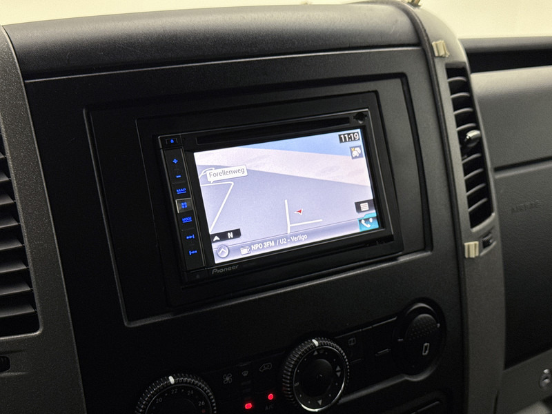 트랙터 유닛 Mercedes-Benz Sprinter 519cdi 3.0 Bluetec BE Combi Tijhof DC V6 Dubbele Cabine Tijhof trailer Airco Cruise Control : 사진 13