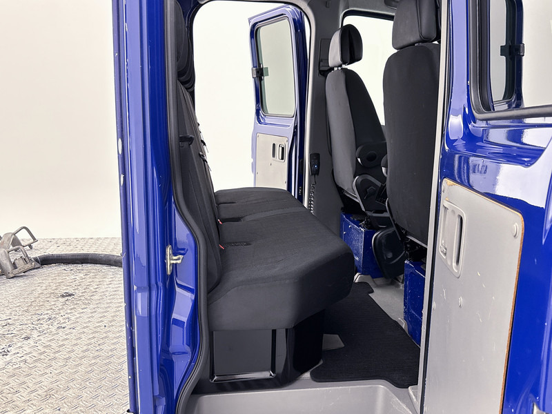 트랙터 유닛 Mercedes-Benz Sprinter 519cdi 3.0 Bluetec BE Combi Tijhof DC V6 Dubbele Cabine Tijhof trailer Airco Cruise Control : 사진 15
