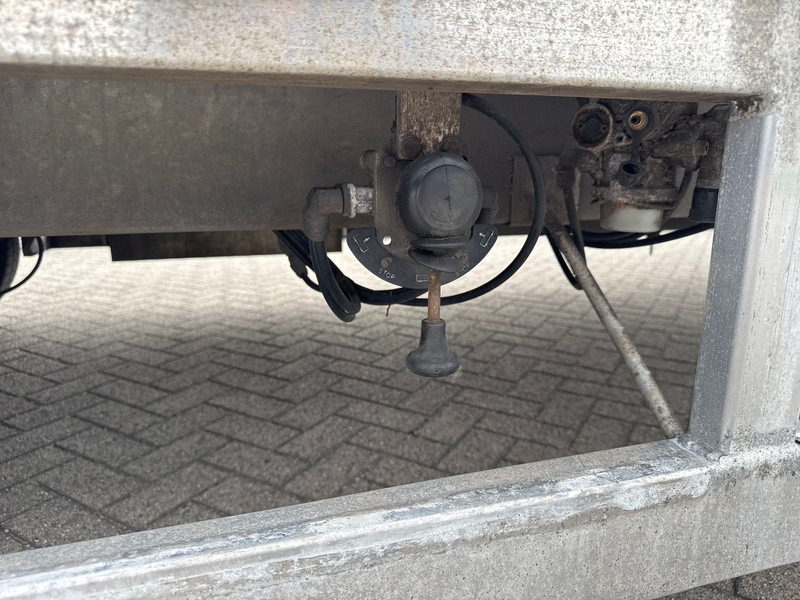 트랙터 유닛 Mercedes-Benz Sprinter 519cdi 3.0 Bluetec BE Combi Tijhof DC V6 Dubbele Cabine Tijhof trailer Airco Cruise Control : 사진 20