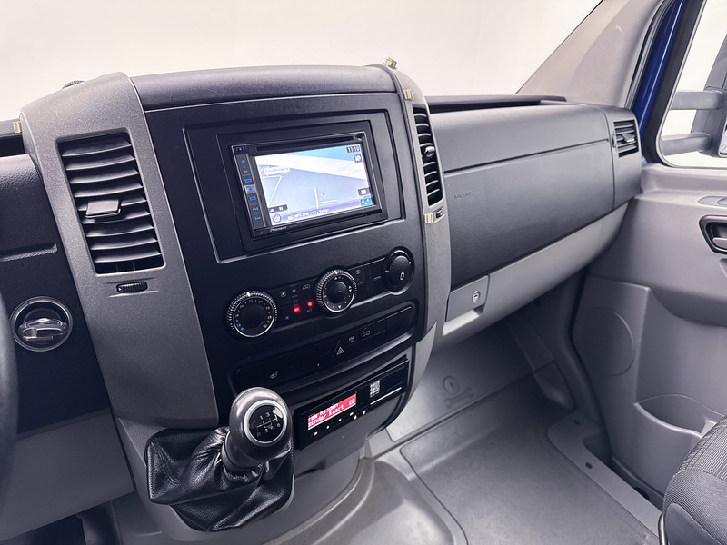 트랙터 유닛 Mercedes-Benz Sprinter 519cdi 3.0 Bluetec BE Combi Tijhof DC V6 Dubbele Cabine Tijhof trailer Airco Cruise Control : 사진 12
