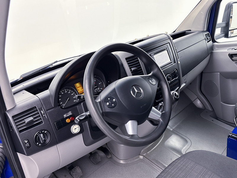 트랙터 유닛 Mercedes-Benz Sprinter 519cdi 3.0 Bluetec BE Combi Tijhof DC V6 Dubbele Cabine Tijhof trailer Airco Cruise Control : 사진 11
