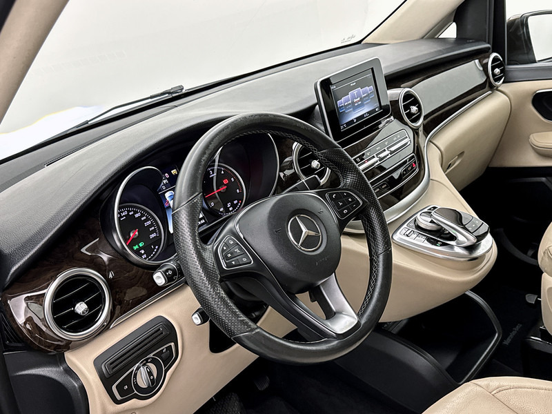 Mercedes-Benz V-Klasse 220d 4-MATIC Lang DC Leder Dubbele cabine Camera Led 4x4 - 소형 밴, 콤비 밴 : 사진 5 Mercedes-Benz V-Klasse 220d 4-MATIC Lang DC Leder Dubbele cabine Camera Led 4x4 - 소형 밴, 콤비 밴 : 사진 5