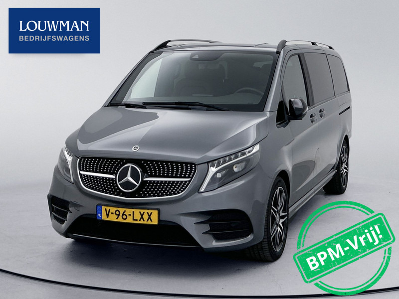 Mercedes-Benz V-Klasse 250d L2 Avantgarde AMG 431km! Dubbele Cabine Elektrische schuifdeuren DC Night pakket Leder - 소형 밴, 콤비 밴 : 사진 1 Mercedes-Benz V-Klasse 250d L2 Avantgarde AMG 431km! Dubbele Cabine Elektrische schuifdeuren DC Night pakket Leder - 소형 밴, 콤비 밴 : 사진 1