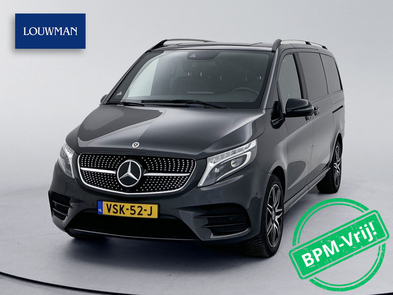 Mercedes-Benz V-Klasse 300d Lang Dubbele Cabine AMG Avantgarde Edition DC Trekhaak 360 Graden Camera Elektrische Schuifdeuren - 소형 밴, 콤비 밴 : 사진 1 Mercedes-Benz V-Klasse 300d Lang Dubbele Cabine AMG Avantgarde Edition DC Trekhaak 360 Graden Camera Elektrische Schuifdeuren - 소형 밴, 콤비 밴 : 사진 1