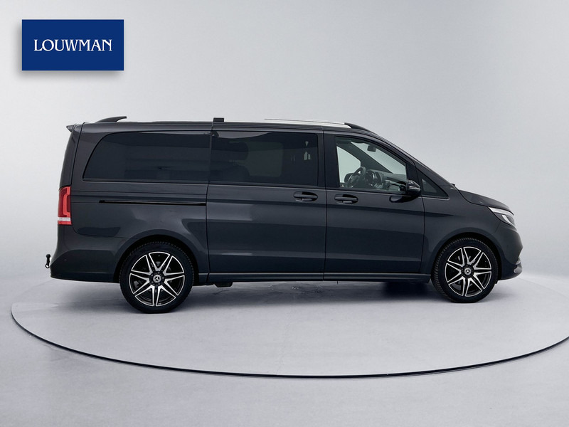 Mercedes-Benz V-Klasse 300d Lang Dubbele Cabine AMG Avantgarde Edition DC Trekhaak 360 Graden Camera Elektrische Schuifdeuren - 소형 밴, 콤비 밴 : 사진 3 Mercedes-Benz V-Klasse 300d Lang Dubbele Cabine AMG Avantgarde Edition DC Trekhaak 360 Graden Camera Elektrische Schuifdeuren - 소형 밴, 콤비 밴 : 사진 3