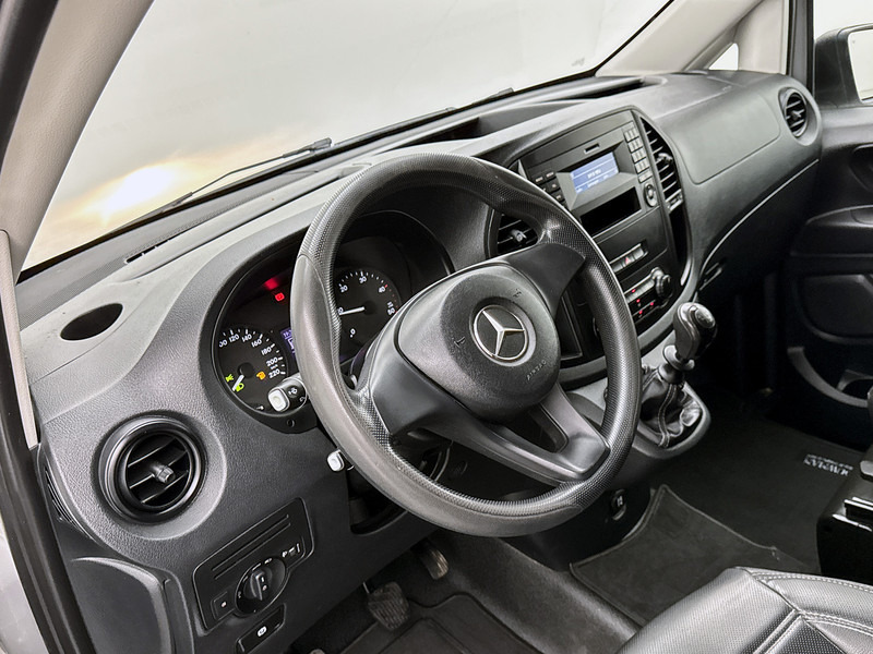 Mercedes-Benz Vito 109 CDI Lang Trekhaak Betimmering Cruise Control - 소형 밴 : 사진 4 Mercedes-Benz Vito 109 CDI Lang Trekhaak Betimmering Cruise Control - 소형 밴 : 사진 4