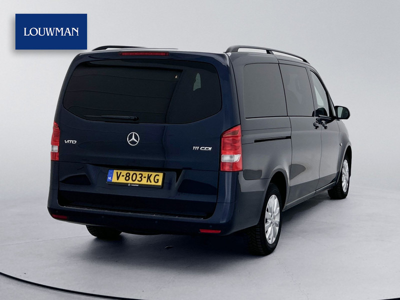 Mercedes-Benz Vito 111 CDI Lang DC Dubbele Cabine Cruise Control Comfort Navigatie 5-persoons - 소형 밴, 콤비 밴 : 사진 2 Mercedes-Benz Vito 111 CDI Lang DC Dubbele Cabine Cruise Control Comfort Navigatie 5-persoons - 소형 밴, 콤비 밴 : 사진 2