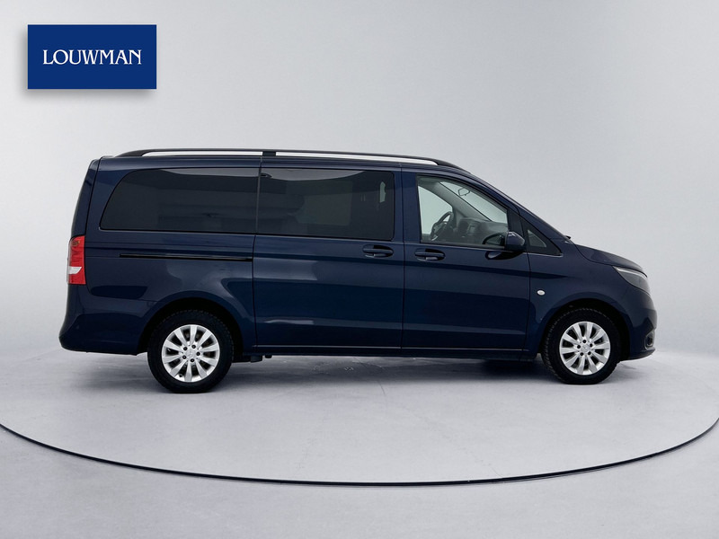 Mercedes-Benz Vito 111 CDI Lang DC Dubbele Cabine Cruise Control Comfort Navigatie 5-persoons - 소형 밴, 콤비 밴 : 사진 3 Mercedes-Benz Vito 111 CDI Lang DC Dubbele Cabine Cruise Control Comfort Navigatie 5-persoons - 소형 밴, 콤비 밴 : 사진 3