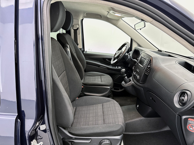 Mercedes-Benz Vito 111 CDI Lang DC Dubbele Cabine Cruise Control Comfort Navigatie 5-persoons - 소형 밴, 콤비 밴 : 사진 5 Mercedes-Benz Vito 111 CDI Lang DC Dubbele Cabine Cruise Control Comfort Navigatie 5-persoons - 소형 밴, 콤비 밴 : 사진 5