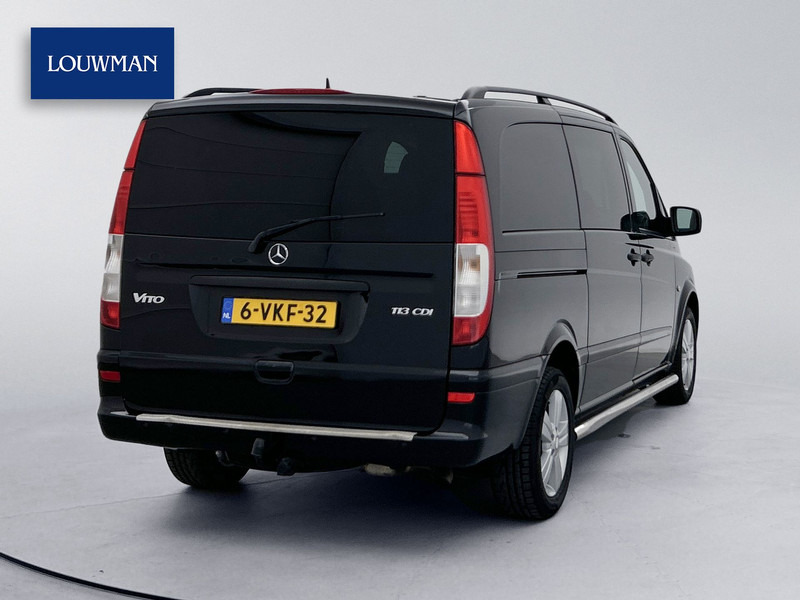 Mercedes-Benz Vito 113 CDI 320 Lang DC Luxe Dubbele cabine Cruise control Airco Trekhaak 5 zitplaatsen - 소형 밴, 콤비 밴 : 사진 2 Mercedes-Benz Vito 113 CDI 320 Lang DC Luxe Dubbele cabine Cruise control Airco Trekhaak 5 zitplaatsen - 소형 밴, 콤비 밴 : 사진 2