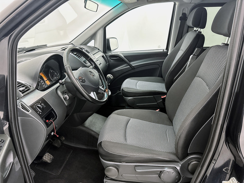 Mercedes-Benz Vito 113 CDI 320 Lang DC Luxe Dubbele cabine Cruise control Airco Trekhaak 5 zitplaatsen - 소형 밴, 콤비 밴 : 사진 4 Mercedes-Benz Vito 113 CDI 320 Lang DC Luxe Dubbele cabine Cruise control Airco Trekhaak 5 zitplaatsen - 소형 밴, 콤비 밴 : 사진 4