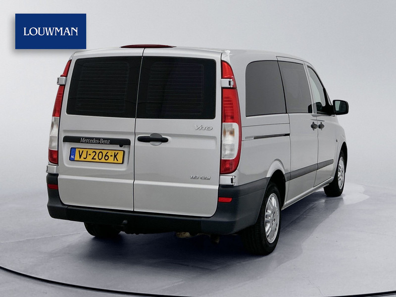 Mercedes-Benz Vito 113 CDI DC Lang Dubbele Cabine Trekhaak Betimmering Navigatie Achteruitrijcamera - 소형 밴, 콤비 밴 : 사진 2 Mercedes-Benz Vito 113 CDI DC Lang Dubbele Cabine Trekhaak Betimmering Navigatie Achteruitrijcamera - 소형 밴, 콤비 밴 : 사진 2