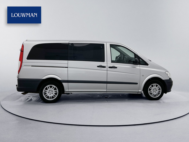 Mercedes-Benz Vito 113 CDI DC Lang Dubbele Cabine Trekhaak Betimmering Navigatie Achteruitrijcamera - 소형 밴, 콤비 밴 : 사진 3 Mercedes-Benz Vito 113 CDI DC Lang Dubbele Cabine Trekhaak Betimmering Navigatie Achteruitrijcamera - 소형 밴, 콤비 밴 : 사진 3