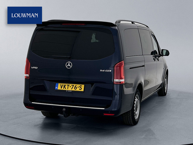 Mercedes-Benz Vito 114 CDI DC Lang Dubbele Cabine Led Trekhaak Navigatie Achteruitrijcamera Apple Carplay/Android Auto - 소형 밴, 콤비 밴 : 사진 2 Mercedes-Benz Vito 114 CDI DC Lang Dubbele Cabine Led Trekhaak Navigatie Achteruitrijcamera Apple Carplay/Android Auto - 소형 밴, 콤비 밴 : 사진 2