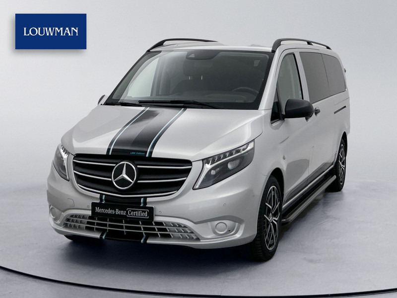 Mercedes-Benz Vito 114 CDI Extra Lang DC *LBW-Edition* Dubbele Cabine Led 19" Lichtmetaal Trekhaak Achteruitrijcamera Apple Carplay/Android Auto - 소형 밴, 콤비 밴 : 사진 1 Mercedes-Benz Vito 114 CDI Extra Lang DC *LBW-Edition* Dubbele Cabine Led 19" Lichtmetaal Trekhaak Achteruitrijcamera Apple Carplay/Android Auto - 소형 밴, 콤비 밴 : 사진 1