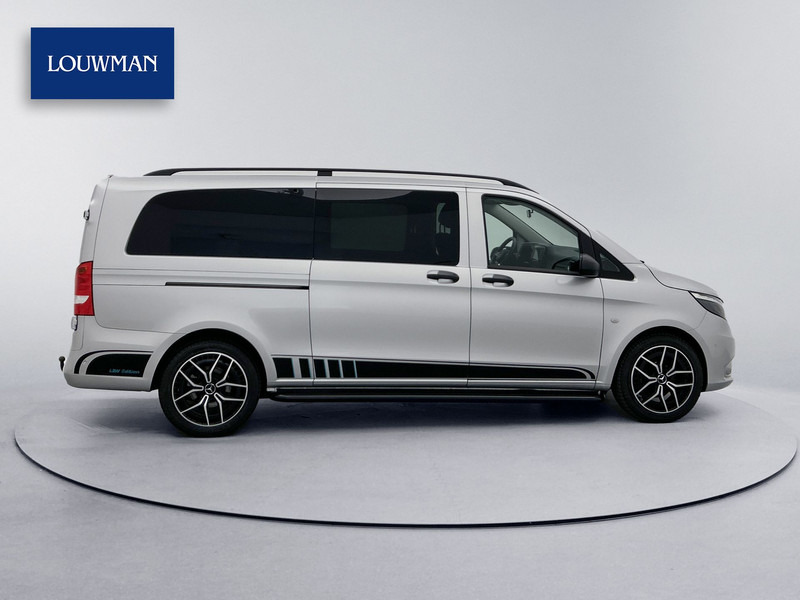 Mercedes-Benz Vito 114 CDI Extra Lang DC *LBW-Edition* Dubbele Cabine Led 19" Lichtmetaal Trekhaak Achteruitrijcamera Apple Carplay/Android Auto - 소형 밴, 콤비 밴 : 사진 3 Mercedes-Benz Vito 114 CDI Extra Lang DC *LBW-Edition* Dubbele Cabine Led 19" Lichtmetaal Trekhaak Achteruitrijcamera Apple Carplay/Android Auto - 소형 밴, 콤비 밴 : 사진 3