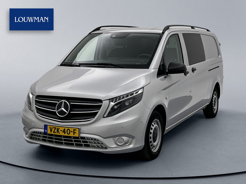 Mercedes-Benz Vito 114 CDI Extra Lang Dubbele Cabine Led koplampen Trekhaak Apple Carplay/Android Auto Betimmering Cruise Control - 소형 밴, 콤비 밴 : 사진 1 Mercedes-Benz Vito 114 CDI Extra Lang Dubbele Cabine Led koplampen Trekhaak Apple Carplay/Android Auto Betimmering Cruise Control - 소형 밴, 콤비 밴 : 사진 1