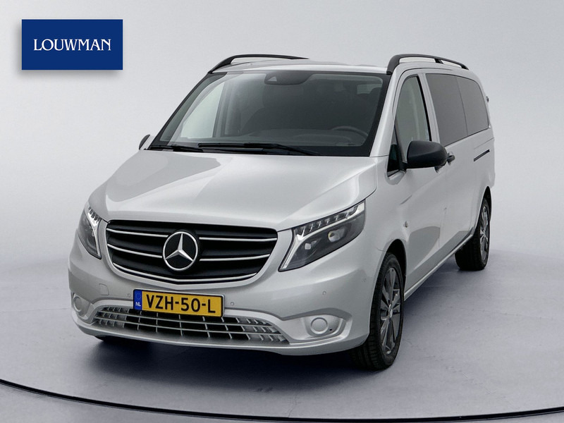 Mercedes-Benz Vito 114 CDI Extra Lang Dubbele Cabine XL LED Trekhaak Apple Carplay/Android Auto Achteruitrijcamera Cruise Control - 소형 밴, 콤비 밴 : 사진 1 Mercedes-Benz Vito 114 CDI Extra Lang Dubbele Cabine XL LED Trekhaak Apple Carplay/Android Auto Achteruitrijcamera Cruise Control - 소형 밴, 콤비 밴 : 사진 1