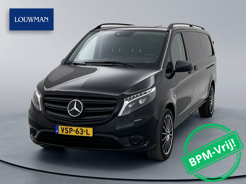 Mercedes-Benz Vito 114 CDI Extra Lang Led Dubbele Schuifdeur Navigatie Achteruitrijcamera L3 Apple Carplay/Android Auto - 소형 밴 : 사진 1 Mercedes-Benz Vito 114 CDI Extra Lang Led Dubbele Schuifdeur Navigatie Achteruitrijcamera L3 Apple Carplay/Android Auto - 소형 밴 : 사진 1
