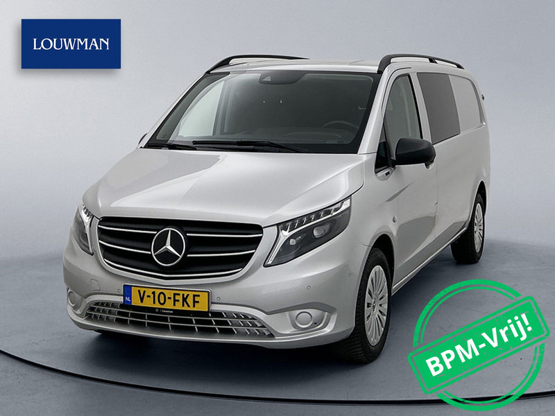 Mercedes-Benz Vito 114 CDI Extra Lang Trekhaak LED Achteruitrijcamera Apple Carplay/Android Auto Betimmering - 소형 밴 : 사진 1 Mercedes-Benz Vito 114 CDI Extra Lang Trekhaak LED Achteruitrijcamera Apple Carplay/Android Auto Betimmering - 소형 밴 : 사진 1