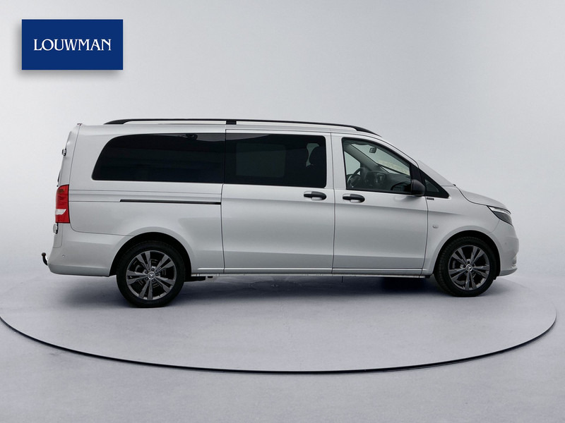 Mercedes-Benz Vito 114 CDI L3 Dubbele Cabine Led DC Trekhaak Apple Carplay/Android Auto Achteruitrijcamera Cruise Control - 소형 밴, 콤비 밴 : 사진 3 Mercedes-Benz Vito 114 CDI L3 Dubbele Cabine Led DC Trekhaak Apple Carplay/Android Auto Achteruitrijcamera Cruise Control - 소형 밴, 콤비 밴 : 사진 3