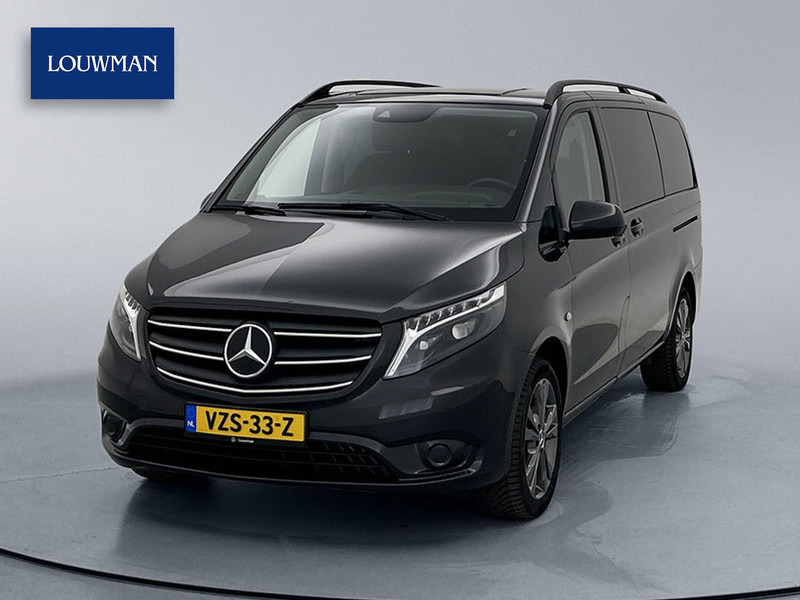 Mercedes-Benz Vito 114 CDI Lang Dubbele Cabine Trekhaak Navigatie LED Achteruitrijcamera Apple Carplay/Android Auto - 소형 밴, 콤비 밴 : 사진 2 Mercedes-Benz Vito 114 CDI Lang Dubbele Cabine Trekhaak Navigatie LED Achteruitrijcamera Apple Carplay/Android Auto - 소형 밴, 콤비 밴 : 사진 2