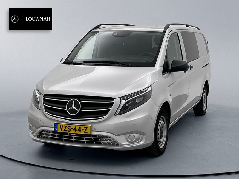 Mercedes-Benz Vito 114 CDI Lang Trekhaak LED Apple Carplay/Android Auto Achteruitrijcamera Cruise Control Betimmering - 소형 밴 : 사진 1 Mercedes-Benz Vito 114 CDI Lang Trekhaak LED Apple Carplay/Android Auto Achteruitrijcamera Cruise Control Betimmering - 소형 밴 : 사진 1