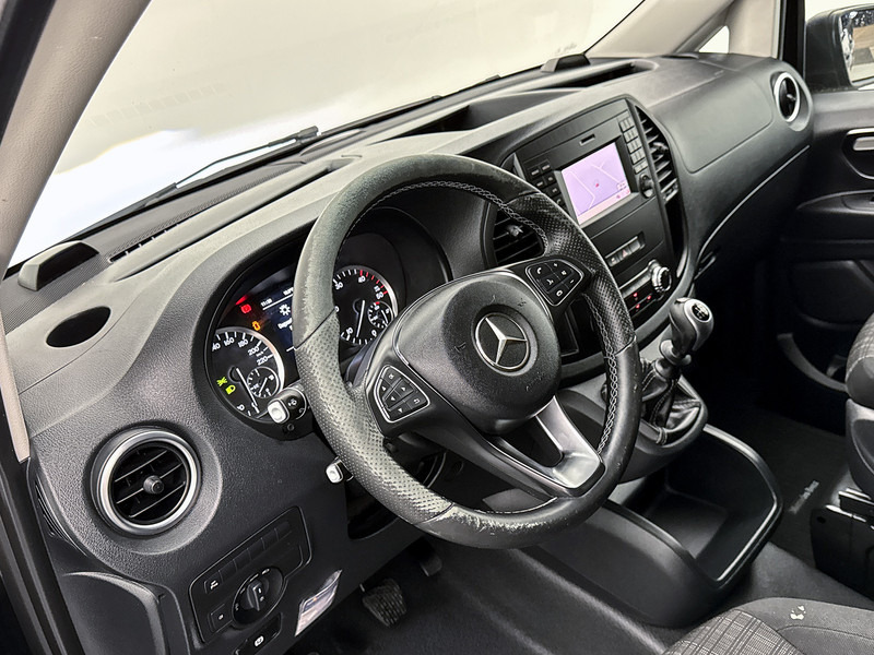 Mercedes-Benz Vito 116 CDI Extra Lang Dubbele Cabine Led Trekhaak Navigatie Achteruitrijcamera Cruise Control - 소형 밴, 콤비 밴 : 사진 5 Mercedes-Benz Vito 116 CDI Extra Lang Dubbele Cabine Led Trekhaak Navigatie Achteruitrijcamera Cruise Control - 소형 밴, 콤비 밴 : 사진 5