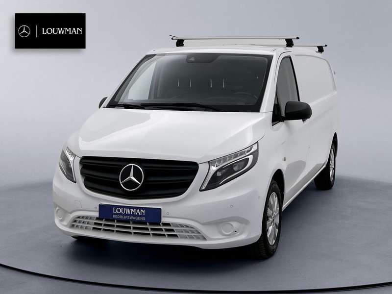 Mercedes-Benz Vito 116 CDI Extra Lang LED Trekhaak Navigatie Apple Carplay/Android Auto Cruise Control - 소형 밴 : 사진 1 Mercedes-Benz Vito 116 CDI Extra Lang LED Trekhaak Navigatie Apple Carplay/Android Auto Cruise Control - 소형 밴 : 사진 1