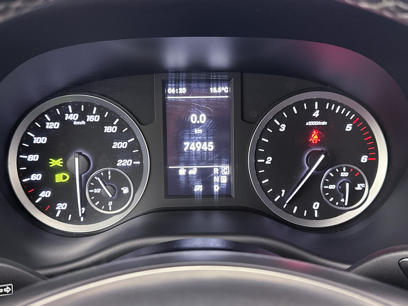 Mercedes-Benz Vito 116 CDI Extra Lang LED Trekhaak Navigatie Apple Carplay/Android Auto Cruise Control - 소형 밴 : 사진 5 Mercedes-Benz Vito 116 CDI Extra Lang LED Trekhaak Navigatie Apple Carplay/Android Auto Cruise Control - 소형 밴 : 사진 5