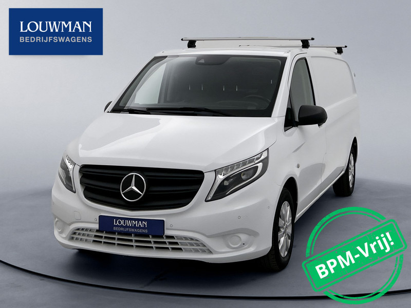 Mercedes-Benz Vito 116 CDI Extra Lang Led Trekhaak Navigatie Apple Carplay/Android Auto Cruise Control - 소형 밴 : 사진 1 Mercedes-Benz Vito 116 CDI Extra Lang Led Trekhaak Navigatie Apple Carplay/Android Auto Cruise Control - 소형 밴 : 사진 1