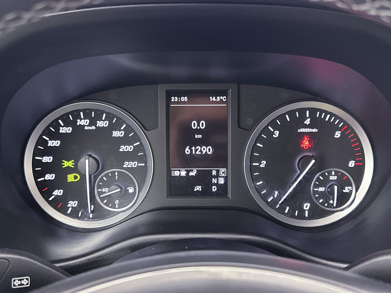 Mercedes-Benz Vito 116 CDI Extra Lang Led Trekhaak Navigatie Apple Carplay/Android Auto Cruise Control - 소형 밴 : 사진 5 Mercedes-Benz Vito 116 CDI Extra Lang Led Trekhaak Navigatie Apple Carplay/Android Auto Cruise Control - 소형 밴 : 사진 5