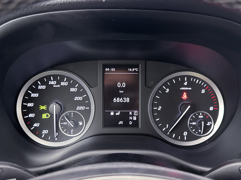 Mercedes-Benz Vito 116 CDI Extra Lang Led Trekhaak Navigatie Apple Carplay/Android Auto Cruise Control - 소형 밴 : 사진 5 Mercedes-Benz Vito 116 CDI Extra Lang Led Trekhaak Navigatie Apple Carplay/Android Auto Cruise Control - 소형 밴 : 사진 5