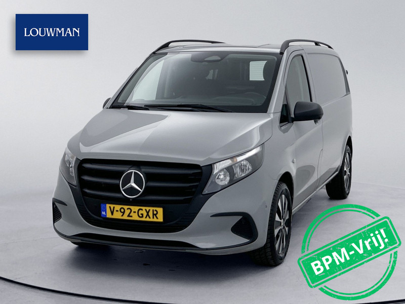 Mercedes-Benz Vito 116 CDI L1 Select 360 camera Adaptieve Cruise Control Trekhaak 2500kg Betimmering Facelift - 소형 밴 : 사진 1 Mercedes-Benz Vito 116 CDI L1 Select 360 camera Adaptieve Cruise Control Trekhaak 2500kg Betimmering Facelift - 소형 밴 : 사진 1