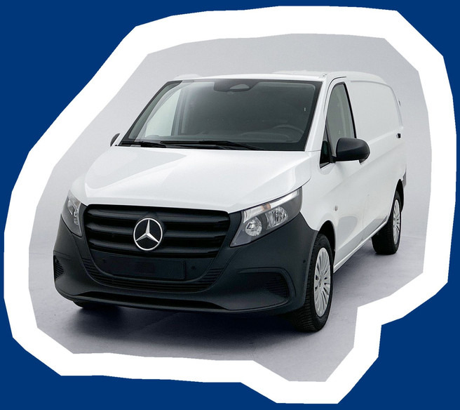 Mercedes-Benz Vito 116 CDI L2 Pro Navigatie Parkeerpakket Stoelverwarming Achteruitrijcamera Betimmering Cruise Control - 패널 밴 : 사진 1 Mercedes-Benz Vito 116 CDI L2 Pro Navigatie Parkeerpakket Stoelverwarming Achteruitrijcamera Betimmering Cruise Control - 패널 밴 : 사진 1