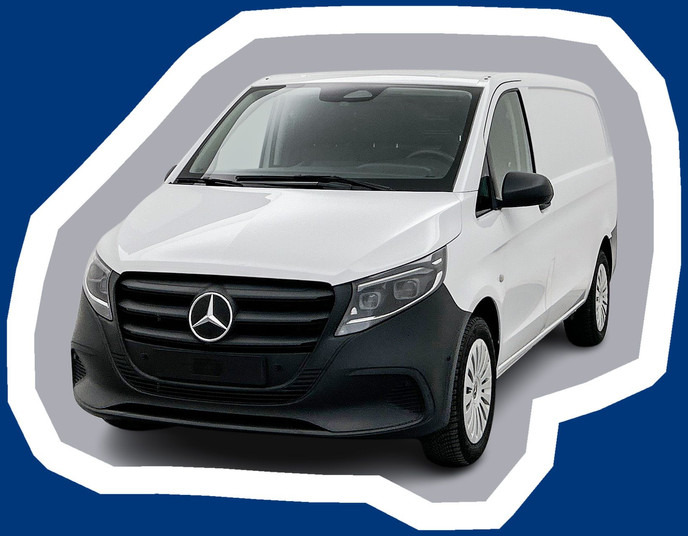 Mercedes-Benz Vito 116 CDI L2 Pro Trekhaak Achteruitrijcamera Multibeam LED Betimmering Cruise Control - 패널 밴 : 사진 1 Mercedes-Benz Vito 116 CDI L2 Pro Trekhaak Achteruitrijcamera Multibeam LED Betimmering Cruise Control - 패널 밴 : 사진 1