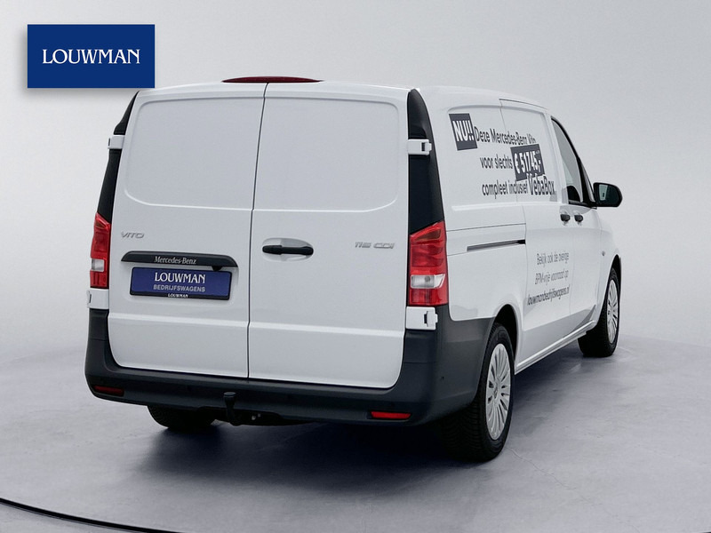 Mercedes-Benz Vito 116 CDI L2 Pro Vebabox koeling Trekhaak Multibeam LED Betimmering Achteruitrijcamera met Parkeersensoren - 냉동 밴 : 사진 2 Mercedes-Benz Vito 116 CDI L2 Pro Vebabox koeling Trekhaak Multibeam LED Betimmering Achteruitrijcamera met Parkeersensoren - 냉동 밴 : 사진 2