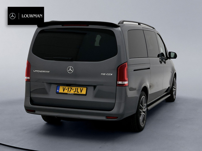 Mercedes-Benz Vito 116 CDI Lang *Edition* Dubbele Cabine Spoilerpakket LED Apple Carplay/Android Auto Navigatie Achteruitrijcamera Cruise Control D - 소형 밴, 콤비 밴 : 사진 2 Mercedes-Benz Vito 116 CDI Lang *Edition* Dubbele Cabine Spoilerpakket LED Apple Carplay/Android Auto Navigatie Achteruitrijcamera Cruise Control D - 소형 밴, 콤비 밴 : 사진 2