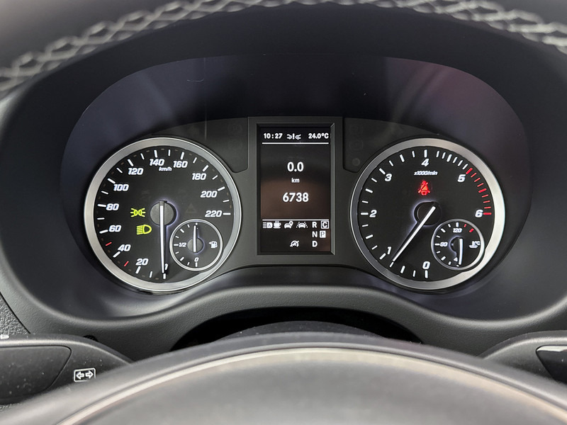 Mercedes-Benz Vito 119 CDI Extra Lang L3 Led Betimmering Adaptieve Cruise Control - 패널 밴 : 사진 5 Mercedes-Benz Vito 119 CDI Extra Lang L3 Led Betimmering Adaptieve Cruise Control - 패널 밴 : 사진 5