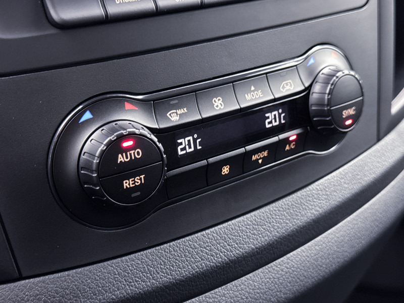 패널 밴 Mercedes-Benz Vito 119 CDI Extra Lang LED Adaptieve Cruise Control Climate control Betimmering : 사진 9