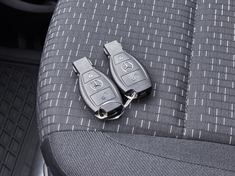 패널 밴 Mercedes-Benz Vito 119 CDI Extra Lang LED Adaptieve Cruise Control Climate control Betimmering : 사진 14
