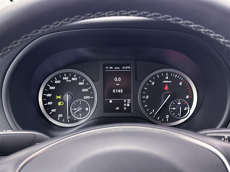 패널 밴 Mercedes-Benz Vito 119 CDI Extra Lang LED Adaptieve Cruise Control Climate control Betimmering : 사진 6