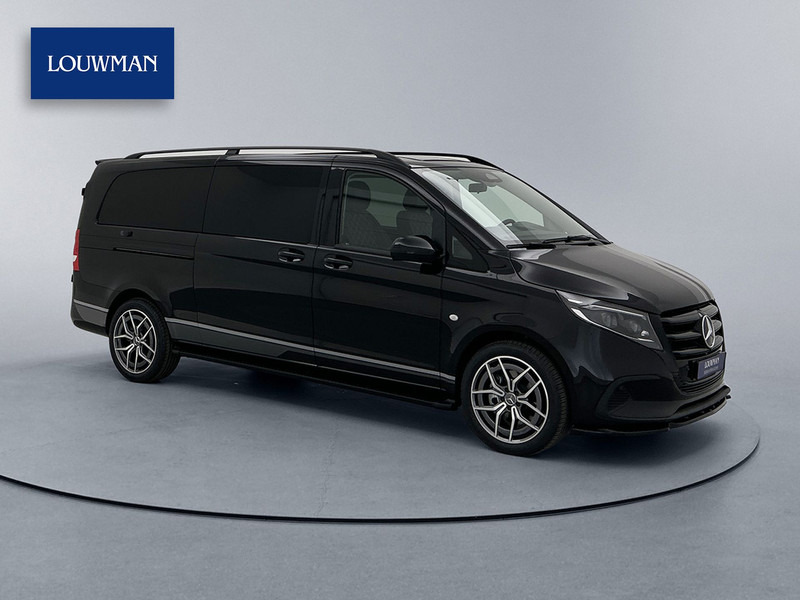 Mercedes-Benz Vito 119 CDI L3 DC *Edition* Leder Dubbel cabine 19"inch AMG Black-Pack Extra Lang Dubbele Schuifdeur Multibeam LED Trekhaak Achterui - 소형 밴, 콤비 밴 : 사진 5 Mercedes-Benz Vito 119 CDI L3 DC *Edition* Leder Dubbel cabine 19"inch AMG Black-Pack Extra Lang Dubbele Schuifdeur Multibeam LED Trekhaak Achterui - 소형 밴, 콤비 밴 : 사진 5