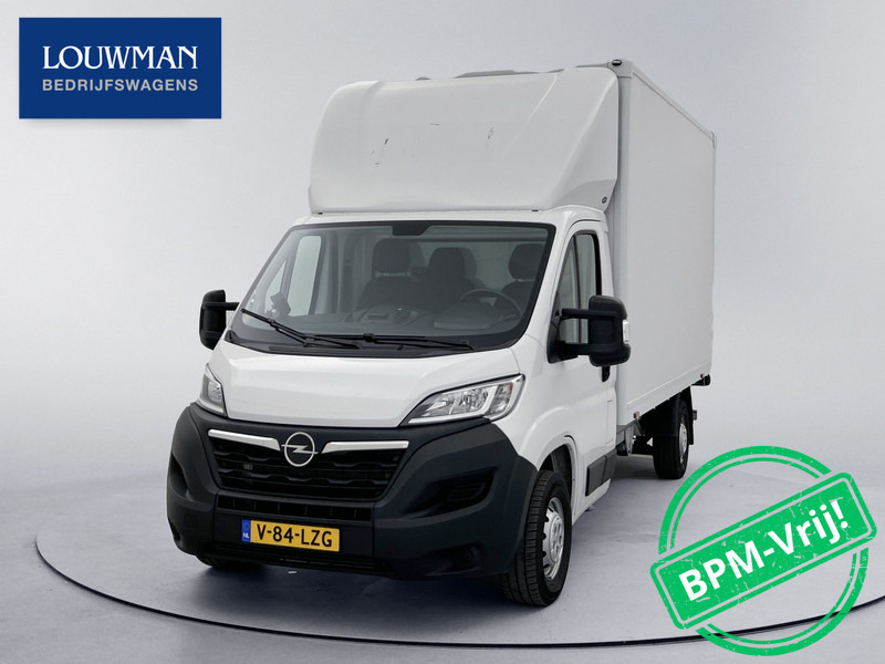 Opel Movano 2.2D 140pk Bakwagen met Laadklep Achteruitrijcamera Cruise control D'Hollandia - 박스 밴 : 사진 1 Opel Movano 2.2D 140pk Bakwagen met Laadklep Achteruitrijcamera Cruise control D'Hollandia - 박스 밴 : 사진 1