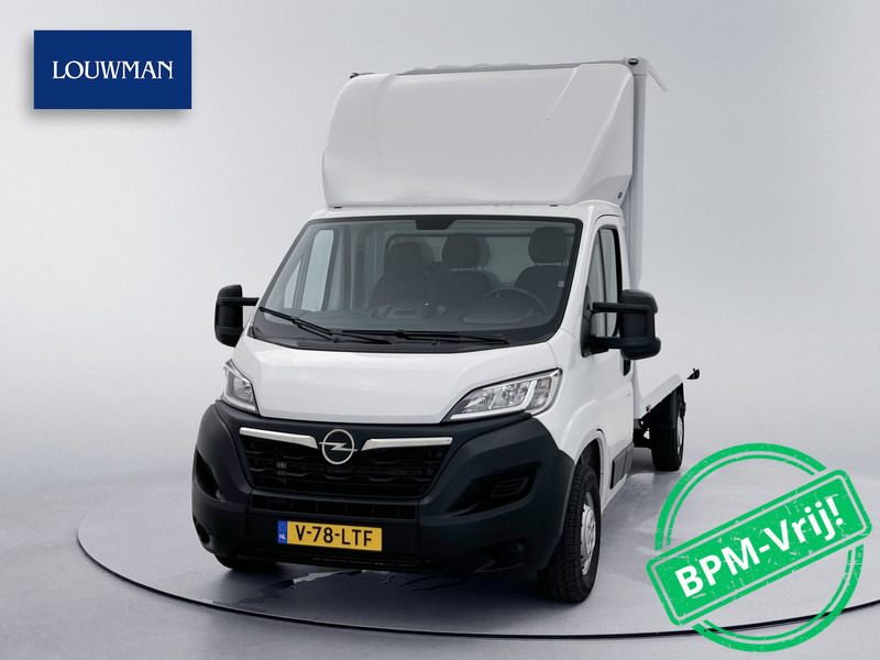 Opel Movano 2.2D 140pk Bakwagen met Laadklep Cruise Control Meubelbak Airco - 박스 밴 : 사진 1 Opel Movano 2.2D 140pk Bakwagen met Laadklep Cruise Control Meubelbak Airco - 박스 밴 : 사진 1