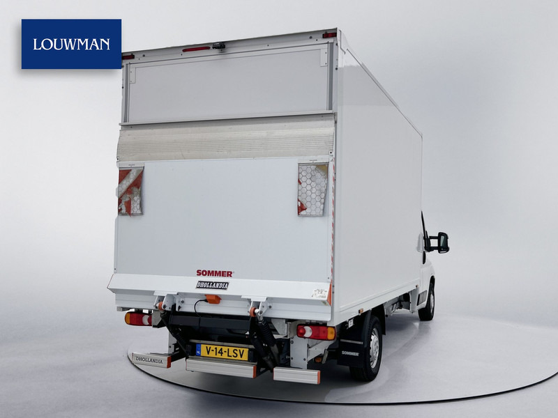 Opel Movano 2.2D 140pk Meubelbak Bakwagen met Laadklep Achteruitrijcamera Cruise Control - 박스 밴 : 사진 2 Opel Movano 2.2D 140pk Meubelbak Bakwagen met Laadklep Achteruitrijcamera Cruise Control - 박스 밴 : 사진 2