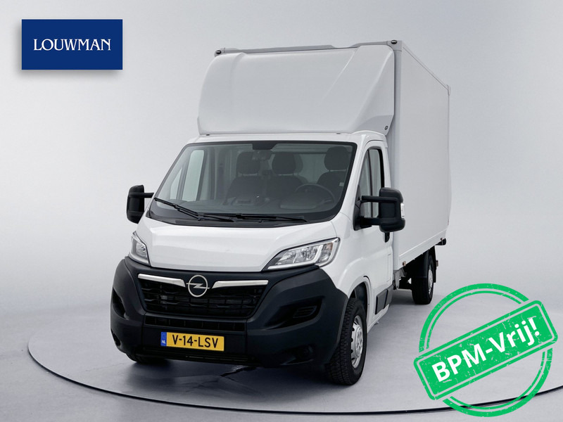 Opel Movano 2.2D 140pk Meubelbak Bakwagen met Laadklep Achteruitrijcamera Cruise Control - 박스 밴 : 사진 1 Opel Movano 2.2D 140pk Meubelbak Bakwagen met Laadklep Achteruitrijcamera Cruise Control - 박스 밴 : 사진 1