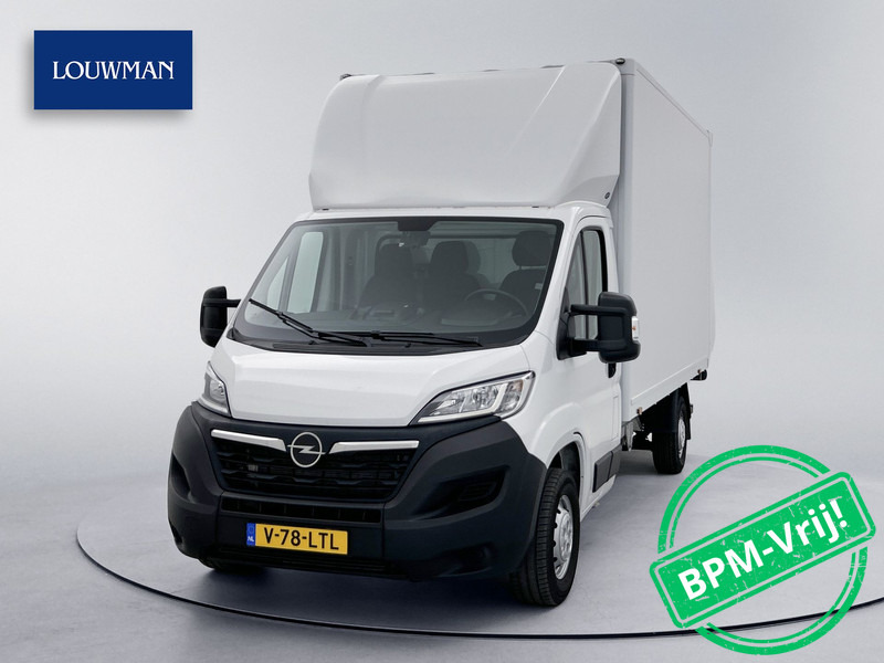 Opel Movano 2.2D 140pk Meubelbak Bakwagen met Laadklep D'hollandia Achteruitrijcamera Cruise Control - 박스 밴 : 사진 1 Opel Movano 2.2D 140pk Meubelbak Bakwagen met Laadklep D'hollandia Achteruitrijcamera Cruise Control - 박스 밴 : 사진 1