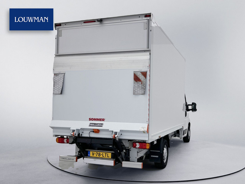 Opel Movano 2.2D 140pk Meubelbak Bakwagen met Laadklep D'hollandia Achteruitrijcamera Cruise Control - 박스 밴 : 사진 2 Opel Movano 2.2D 140pk Meubelbak Bakwagen met Laadklep D'hollandia Achteruitrijcamera Cruise Control - 박스 밴 : 사진 2